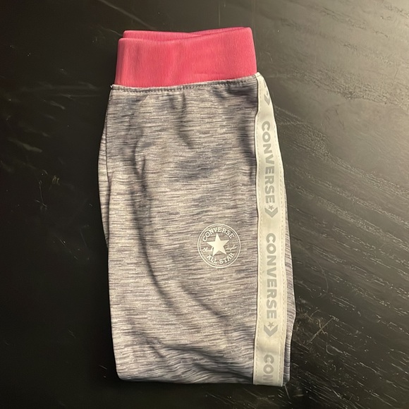 Converse sweatpants size 18M - Picture 5 of 5